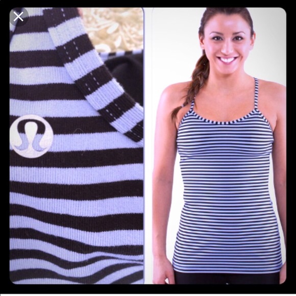 lululemon athletica Tops - 🍋Lululemon Power Y Tank! NWOT!